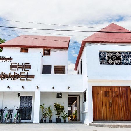 Hostel Babel Тулум Экстерьер фото
