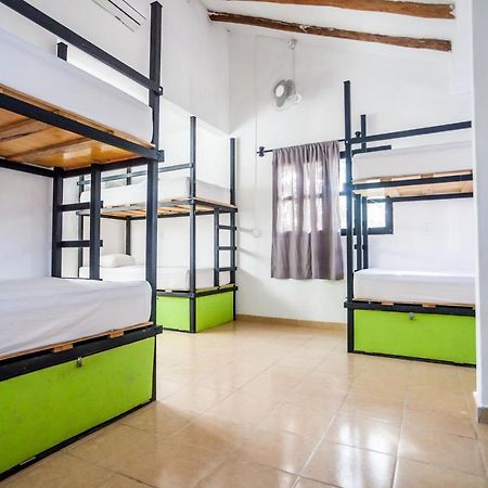 Hostel Babel Тулум Экстерьер фото