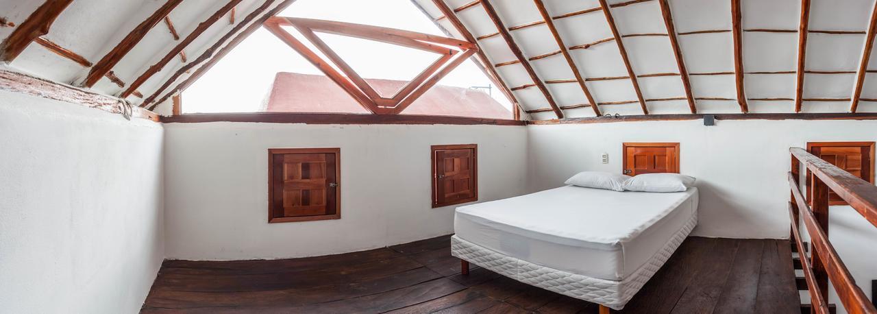 Hostel Babel Тулум Экстерьер фото