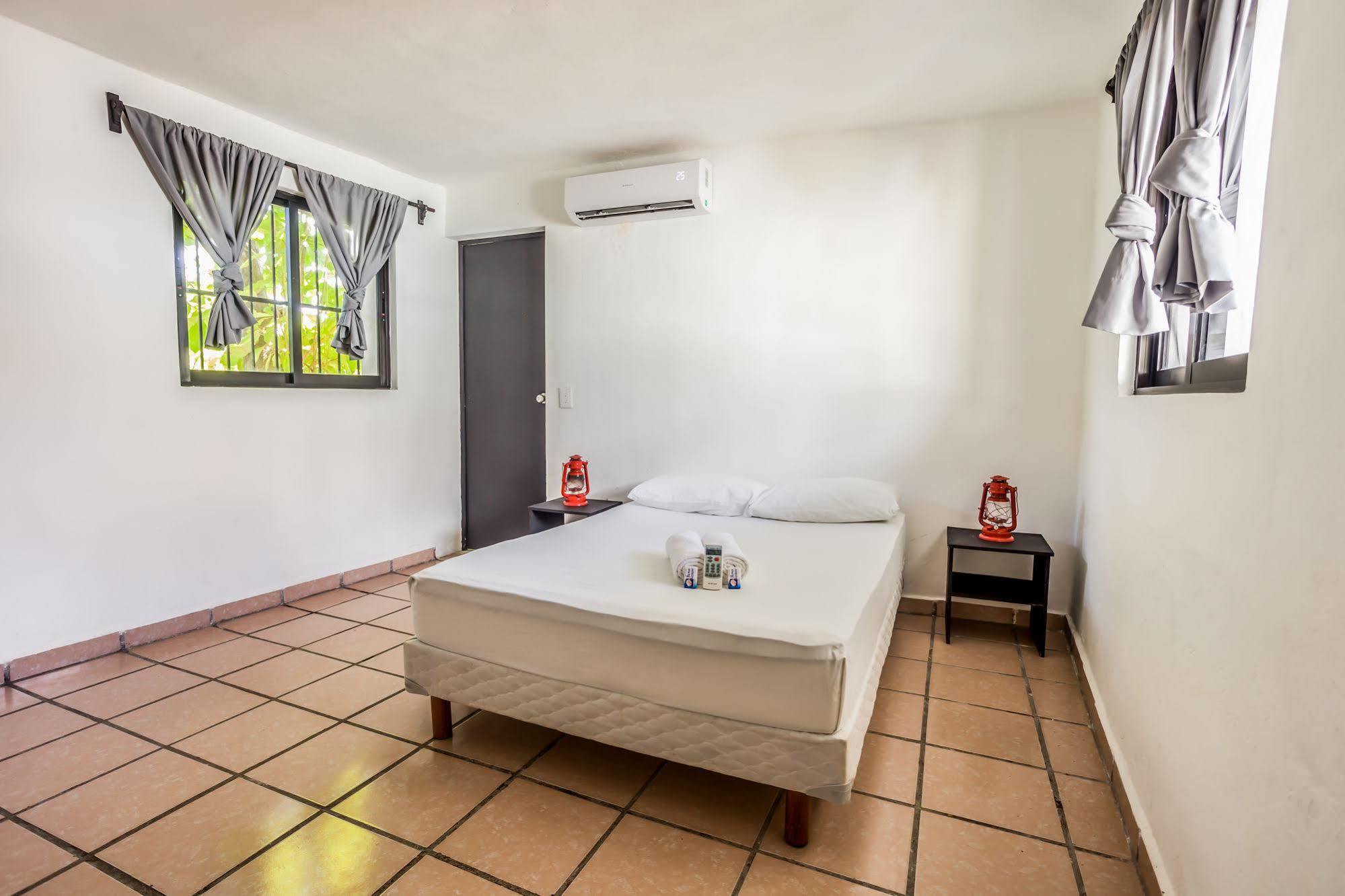 Hostel Babel Тулум Экстерьер фото