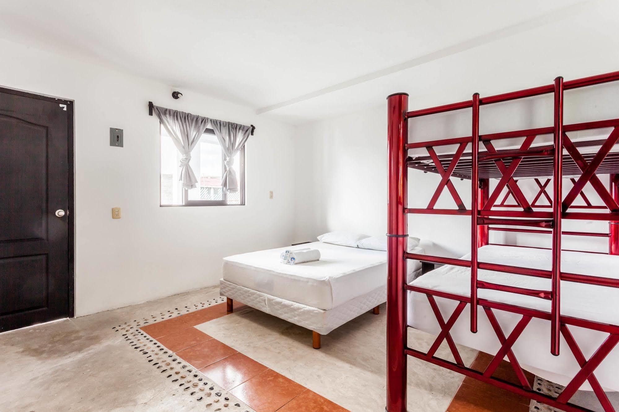 Hostel Babel Тулум Экстерьер фото