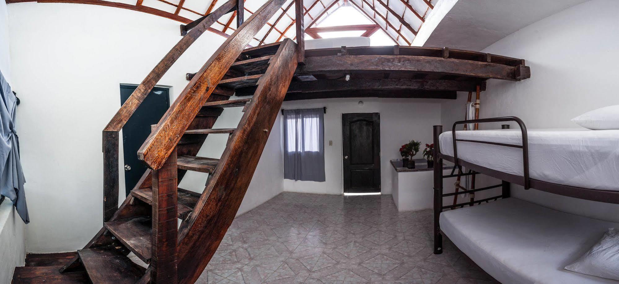 Hostel Babel Тулум Экстерьер фото