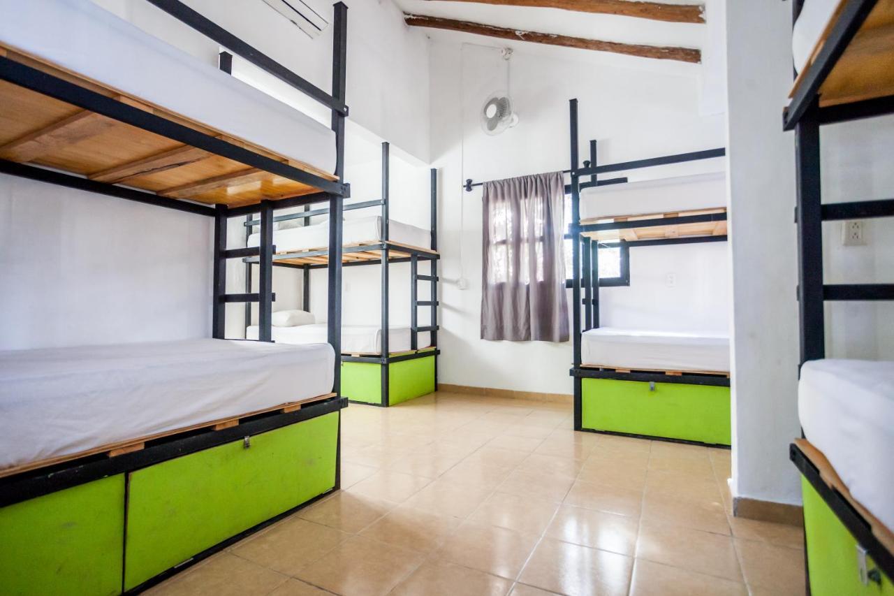 Hostel Babel Тулум Экстерьер фото